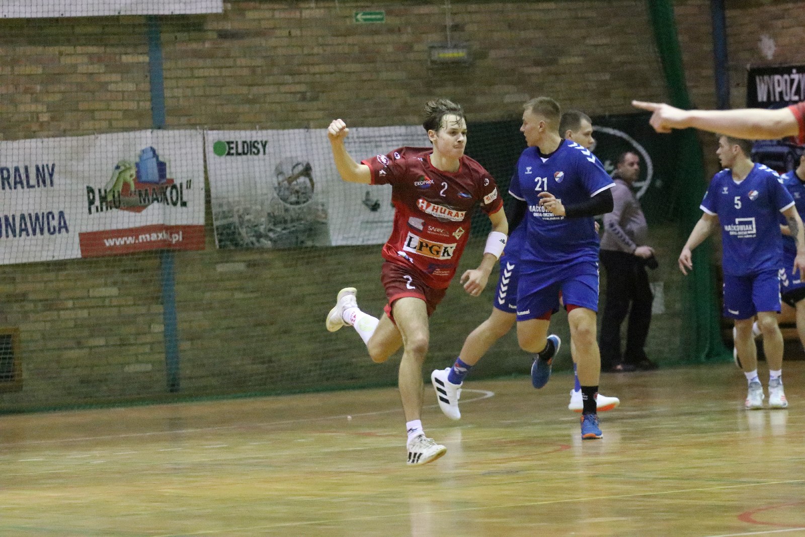 Siódemka wciąż w grze o awans do Final Four MP Juniorów