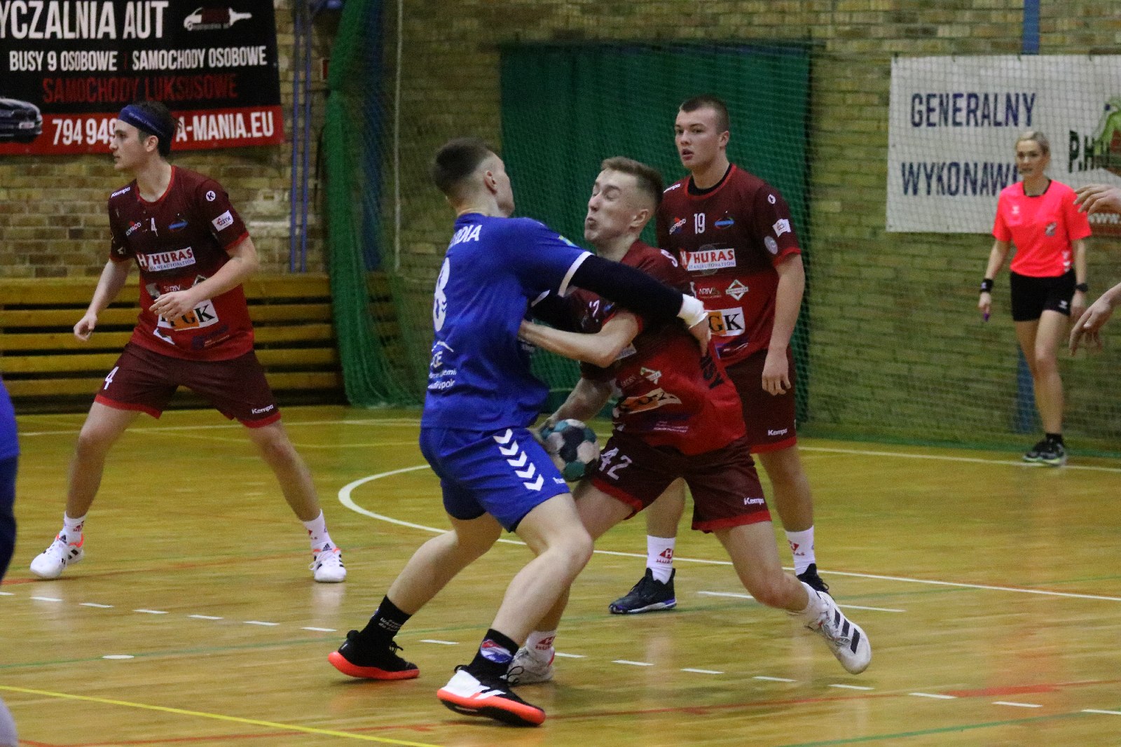 Siódemka wciąż w grze o awans do Final Four MP Juniorów