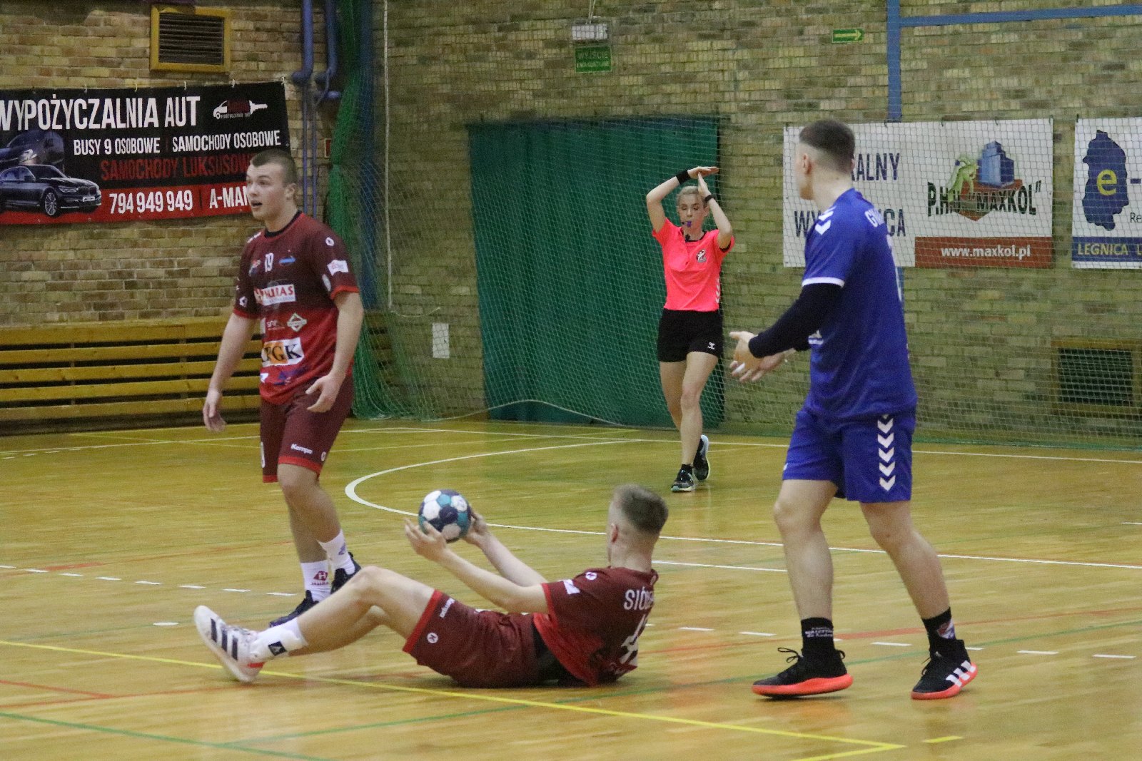 Siódemka wciąż w grze o awans do Final Four MP Juniorów