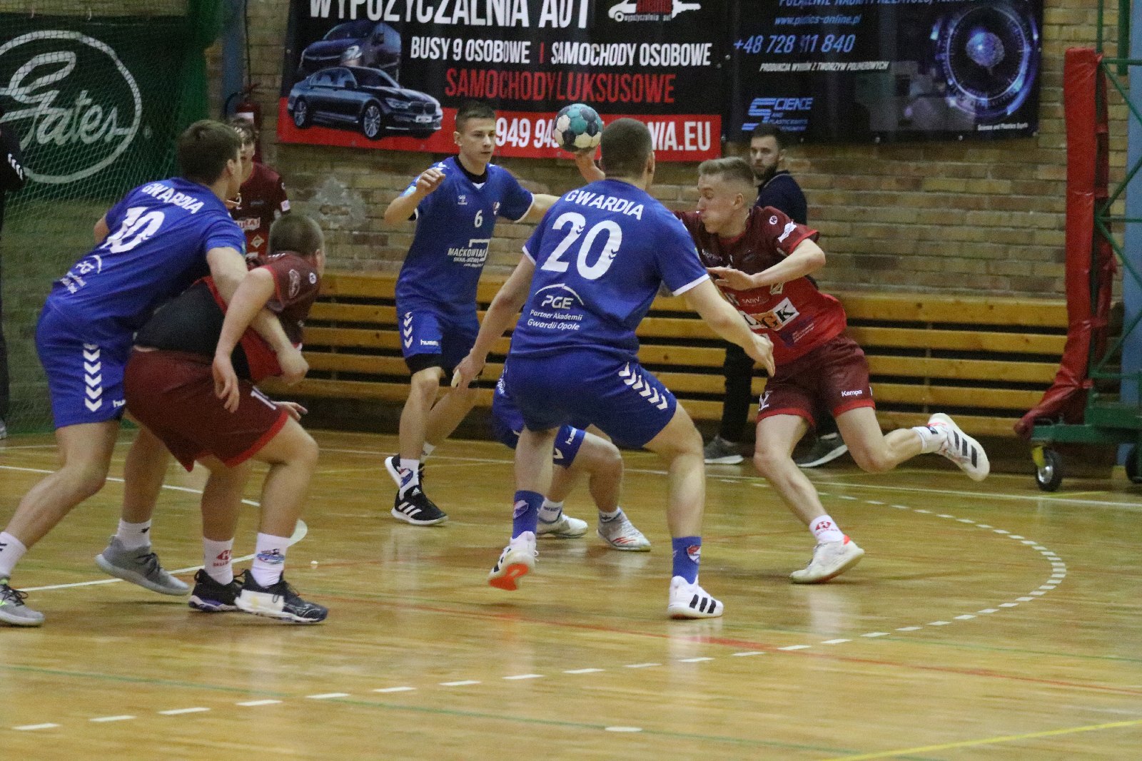 Siódemka wciąż w grze o awans do Final Four MP Juniorów