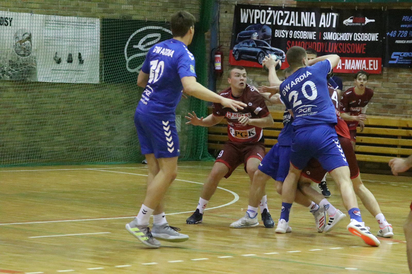 Siódemka wciąż w grze o awans do Final Four MP Juniorów