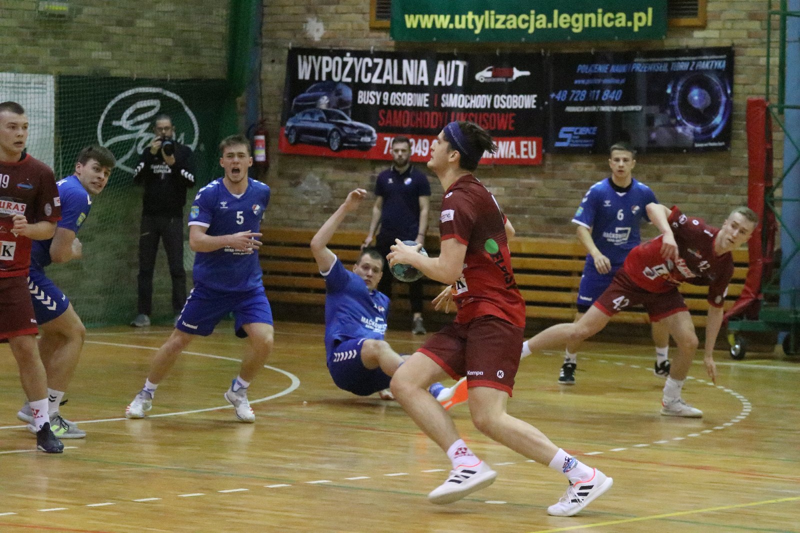 Siódemka wciąż w grze o awans do Final Four MP Juniorów