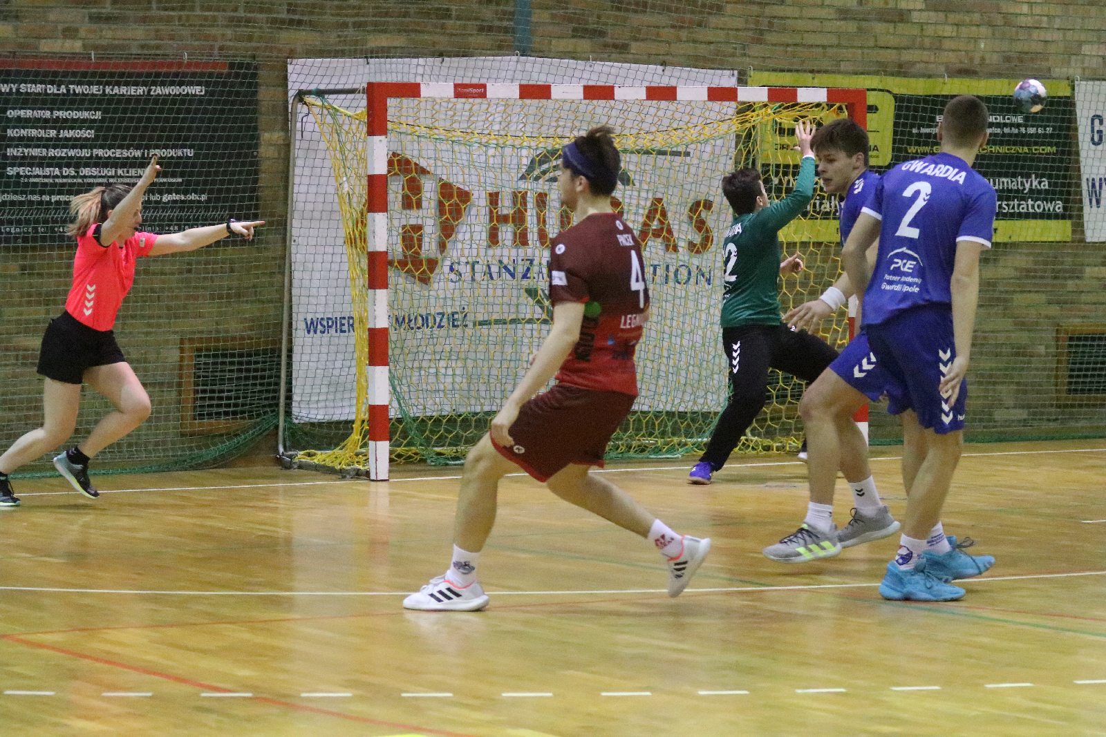 Siódemka wciąż w grze o awans do Final Four MP Juniorów