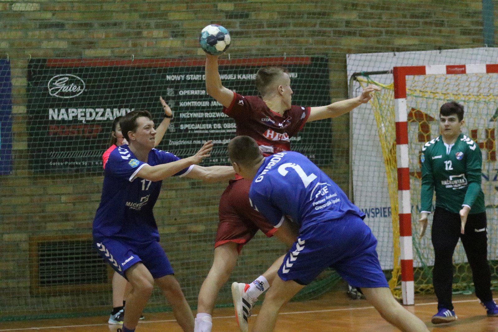 Siódemka wciąż w grze o awans do Final Four MP Juniorów