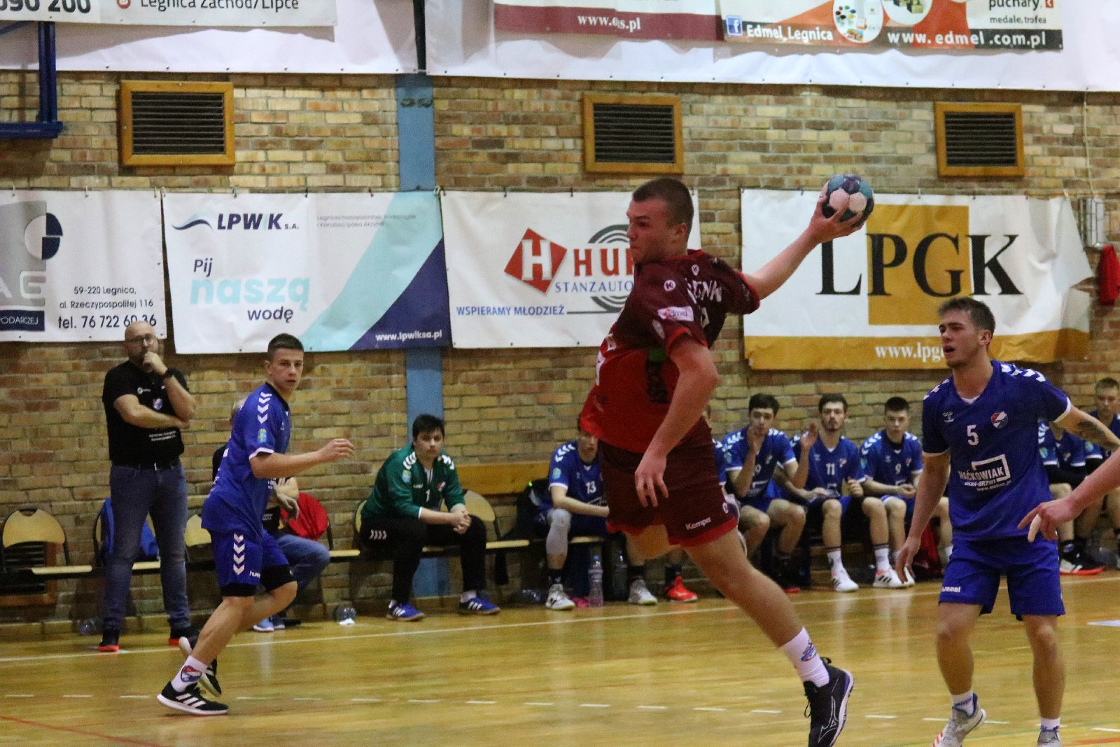 Siódemka wciąż w grze o awans do Final Four MP Juniorów