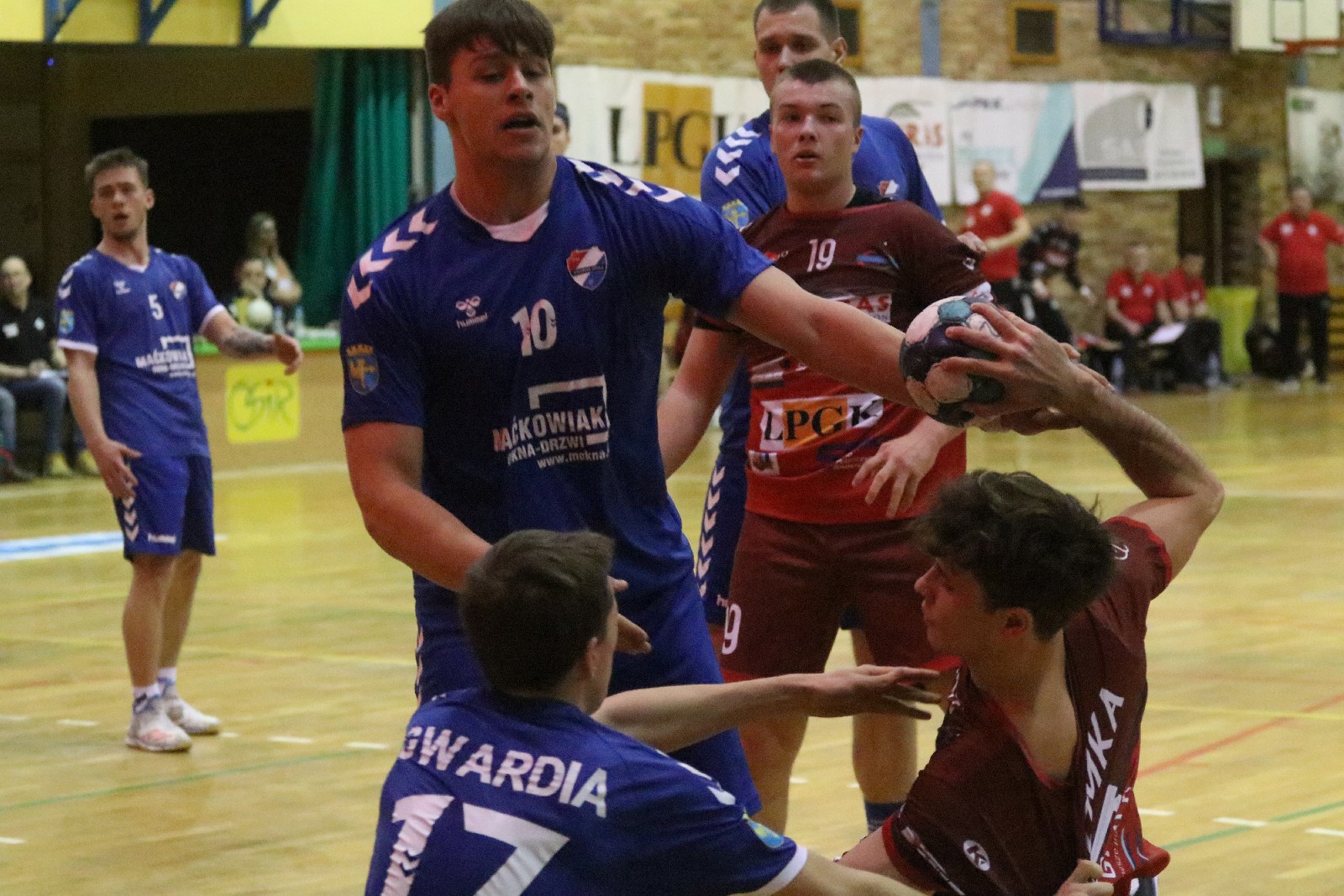 Siódemka wciąż w grze o awans do Final Four MP Juniorów