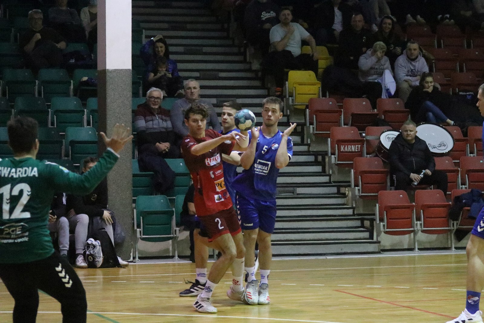 Siódemka wciąż w grze o awans do Final Four MP Juniorów