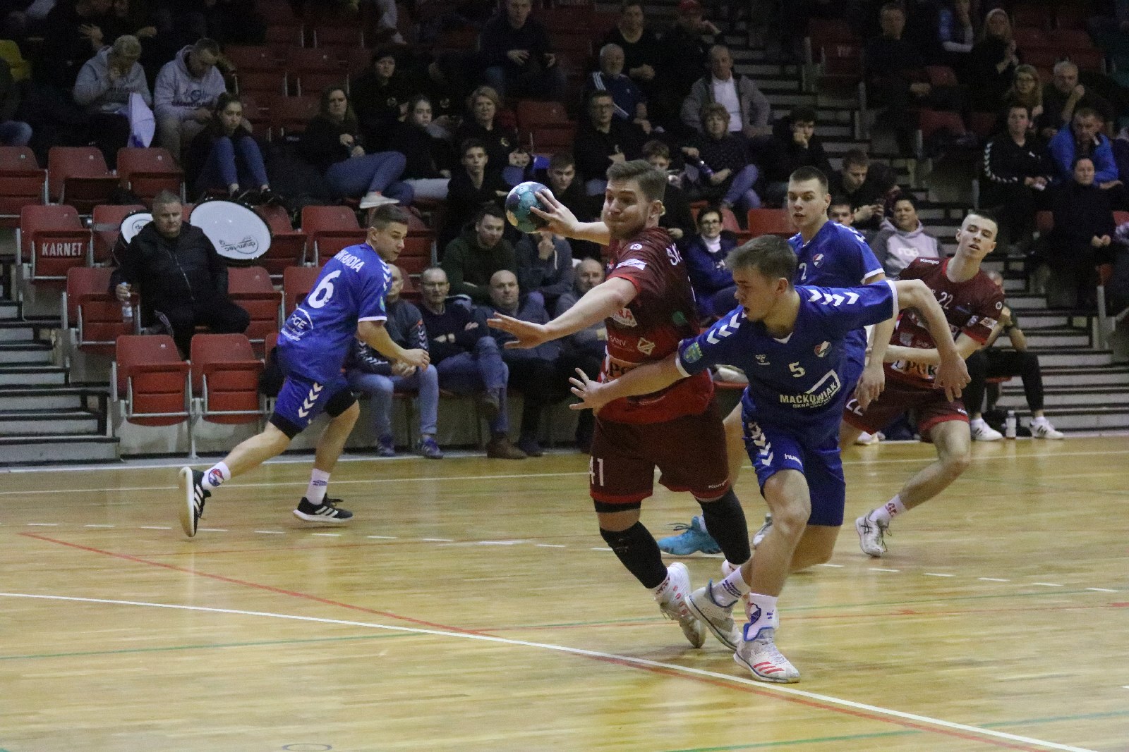 Siódemka wciąż w grze o awans do Final Four MP Juniorów
