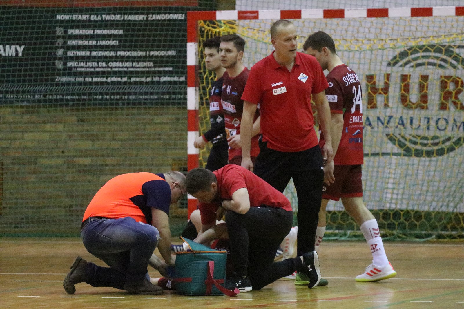 Siódemka wciąż w grze o awans do Final Four MP Juniorów