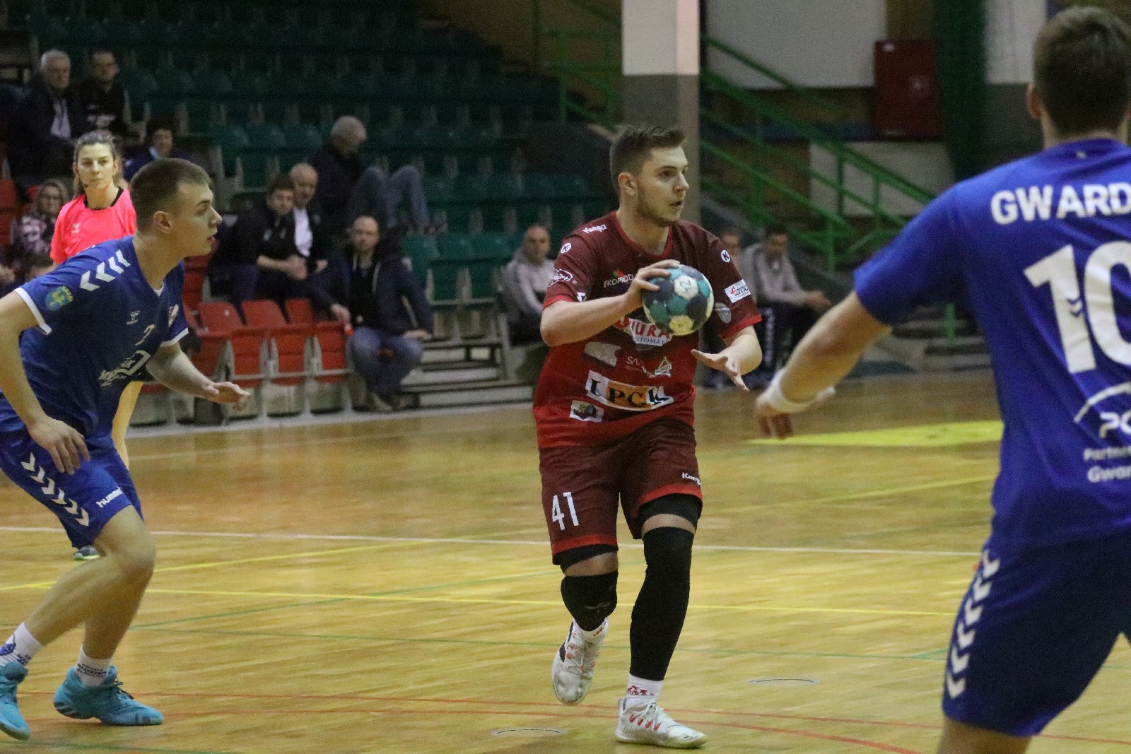 Siódemka wciąż w grze o awans do Final Four MP Juniorów