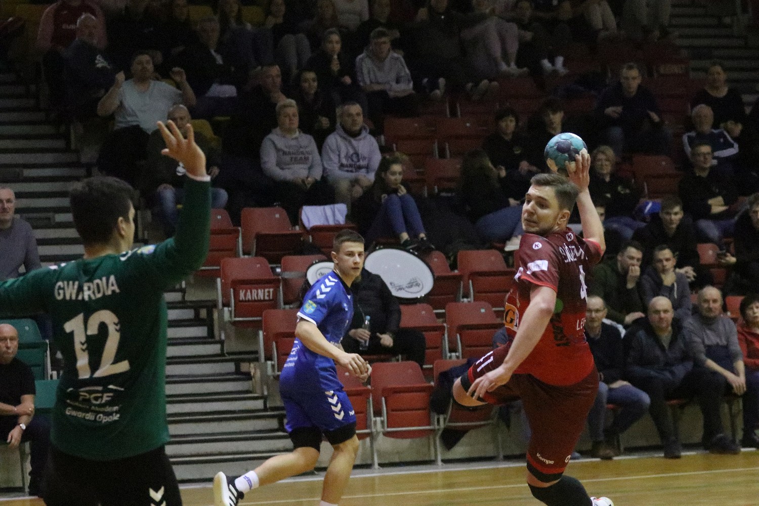 Siódemka wciąż w grze o awans do Final Four MP Juniorów