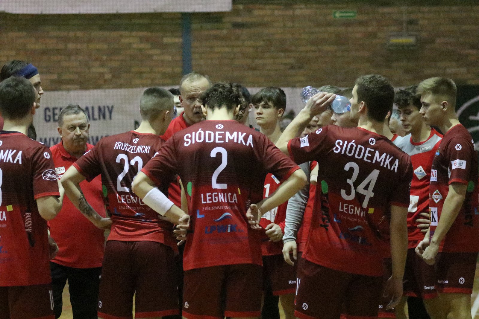 Siódemka wciąż w grze o awans do Final Four MP Juniorów