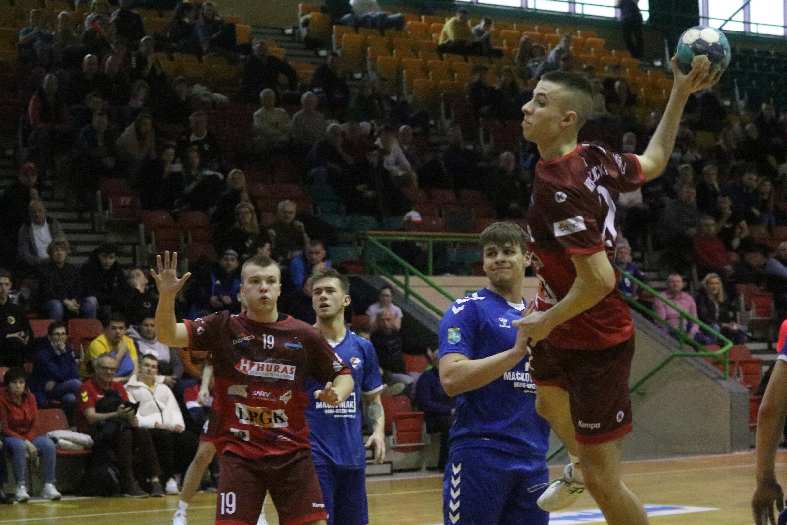 Siódemka wciąż w grze o awans do Final Four MP Juniorów