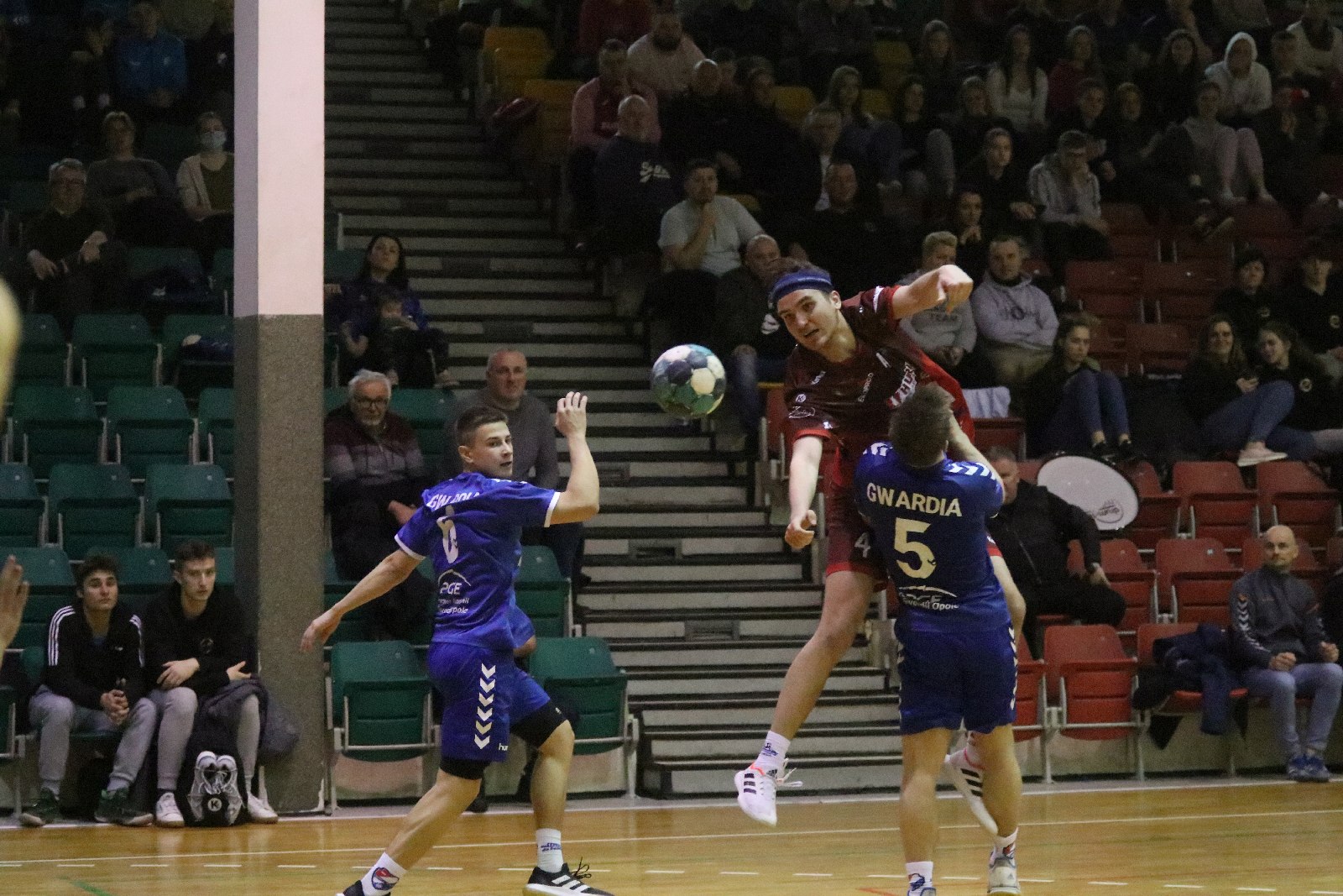 Siódemka wciąż w grze o awans do Final Four MP Juniorów