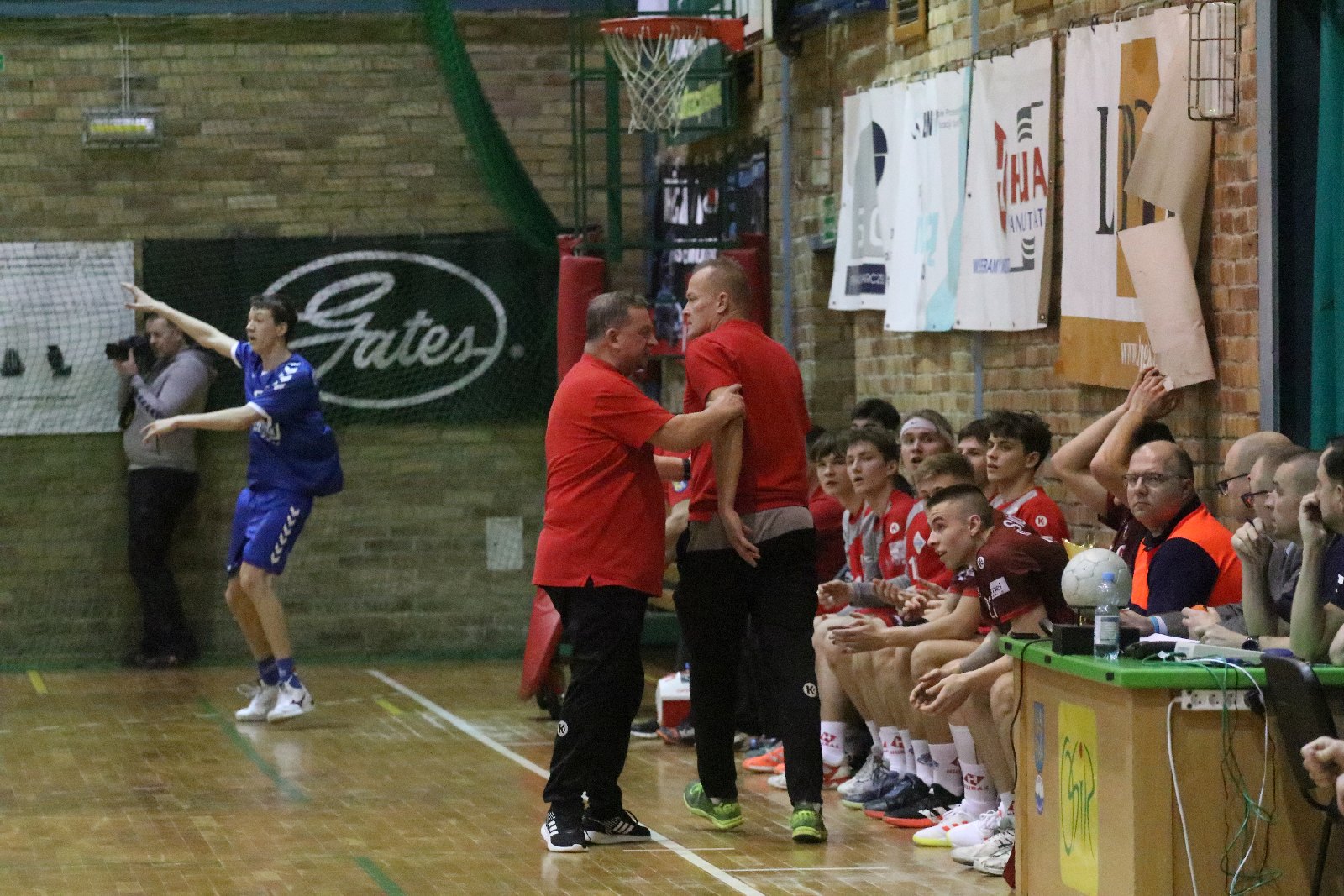 Siódemka wciąż w grze o awans do Final Four MP Juniorów