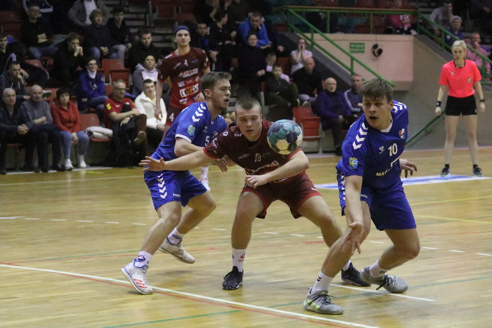 Siódemka wciąż w grze o awans do Final Four MP Juniorów