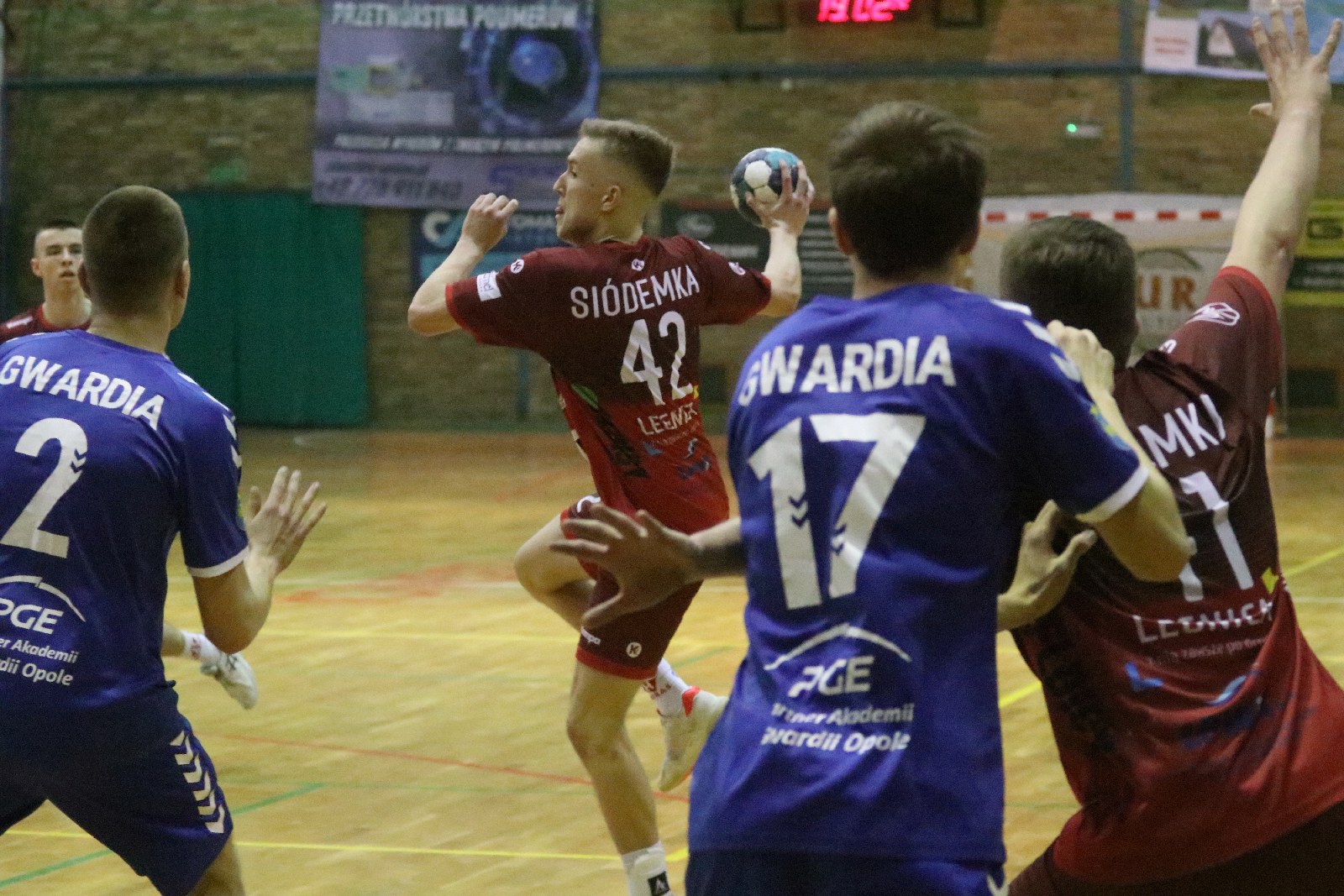 Siódemka wciąż w grze o awans do Final Four MP Juniorów