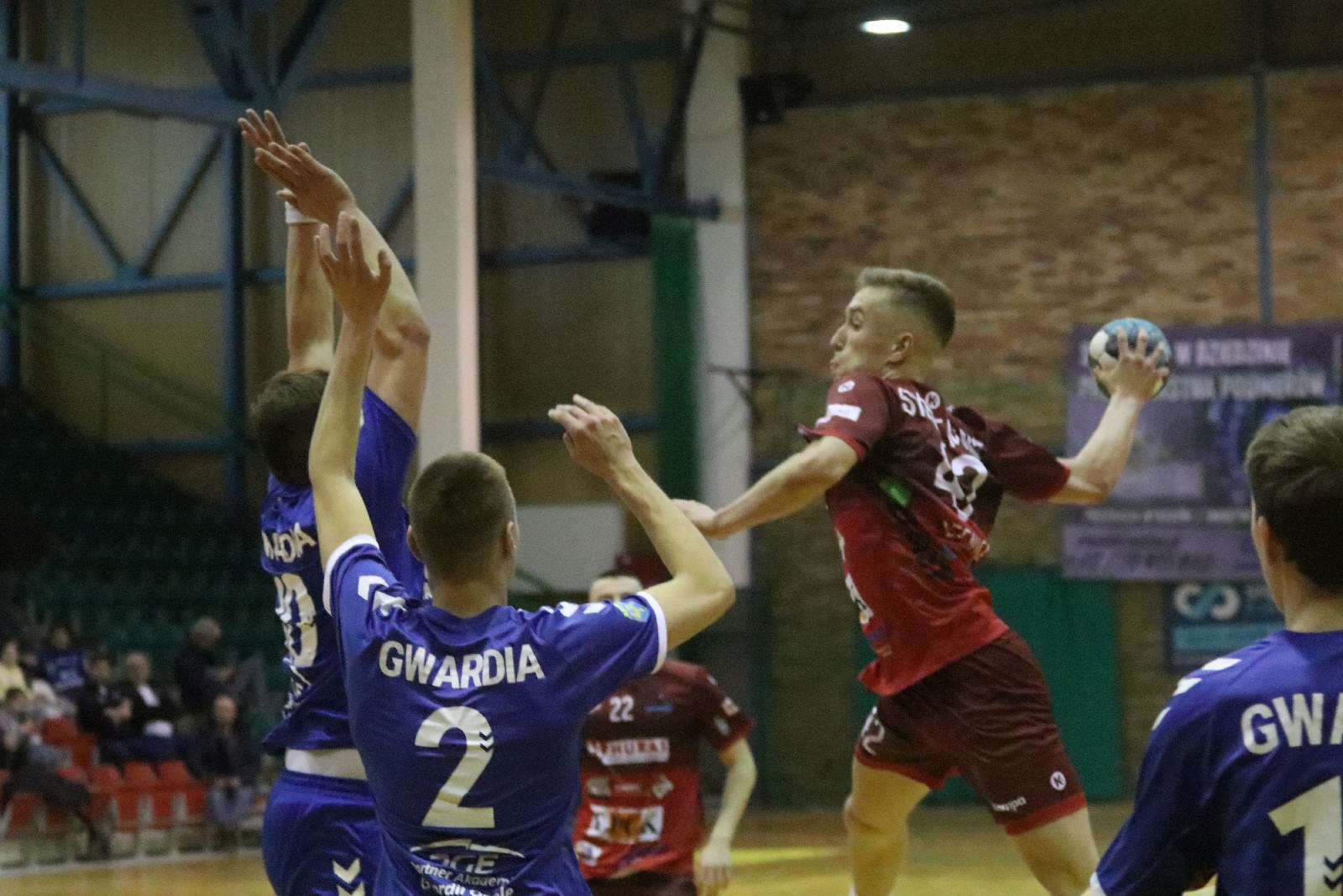 Siódemka wciąż w grze o awans do Final Four MP Juniorów
