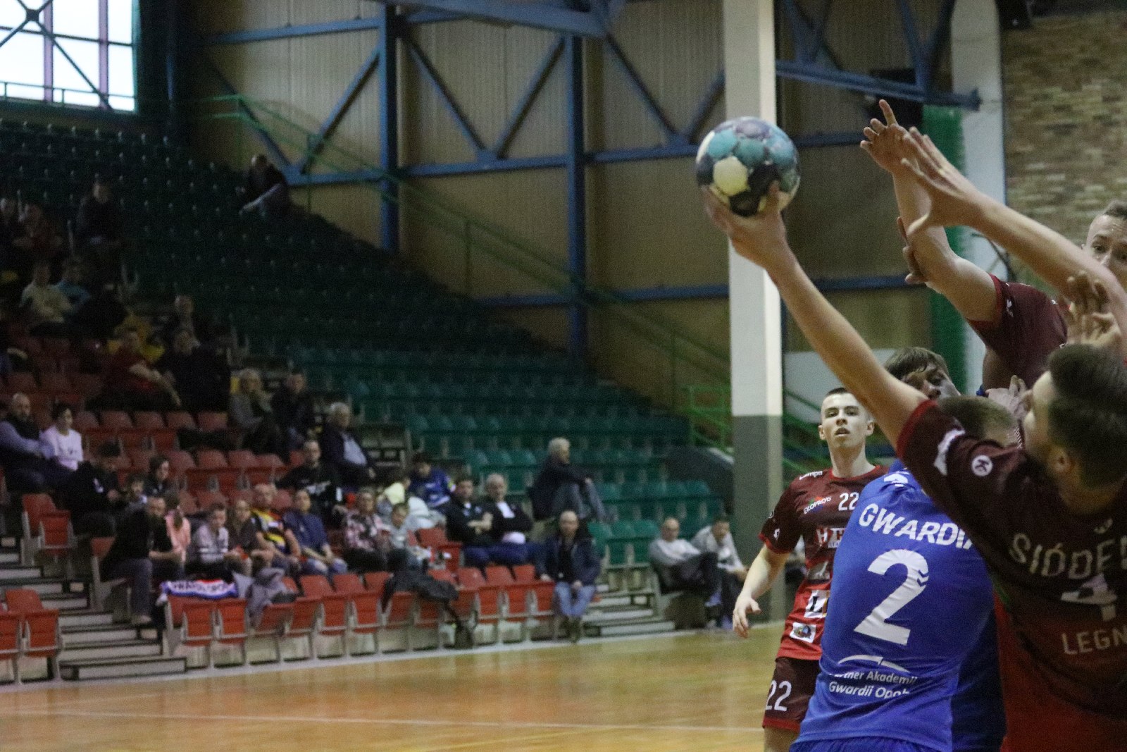 Siódemka wciąż w grze o awans do Final Four MP Juniorów