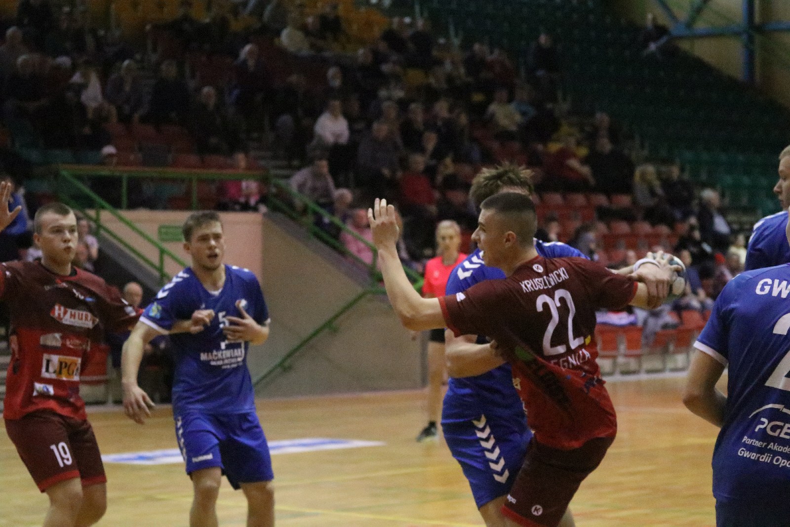 Siódemka wciąż w grze o awans do Final Four MP Juniorów