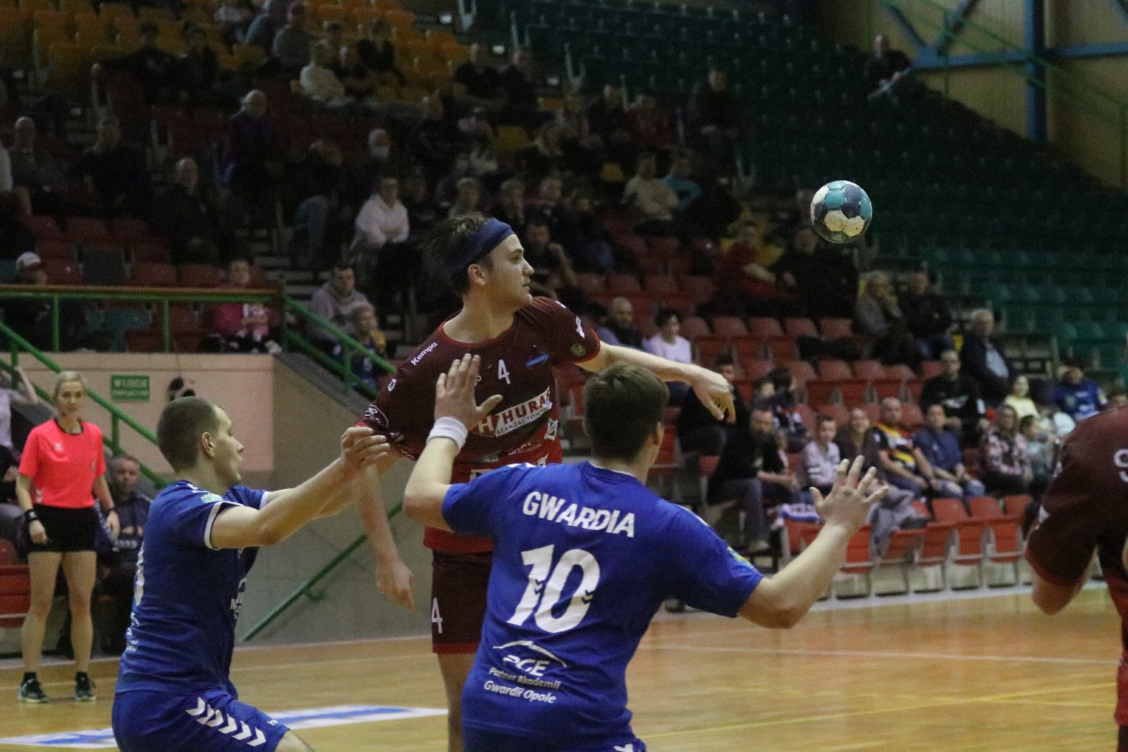 Siódemka wciąż w grze o awans do Final Four MP Juniorów