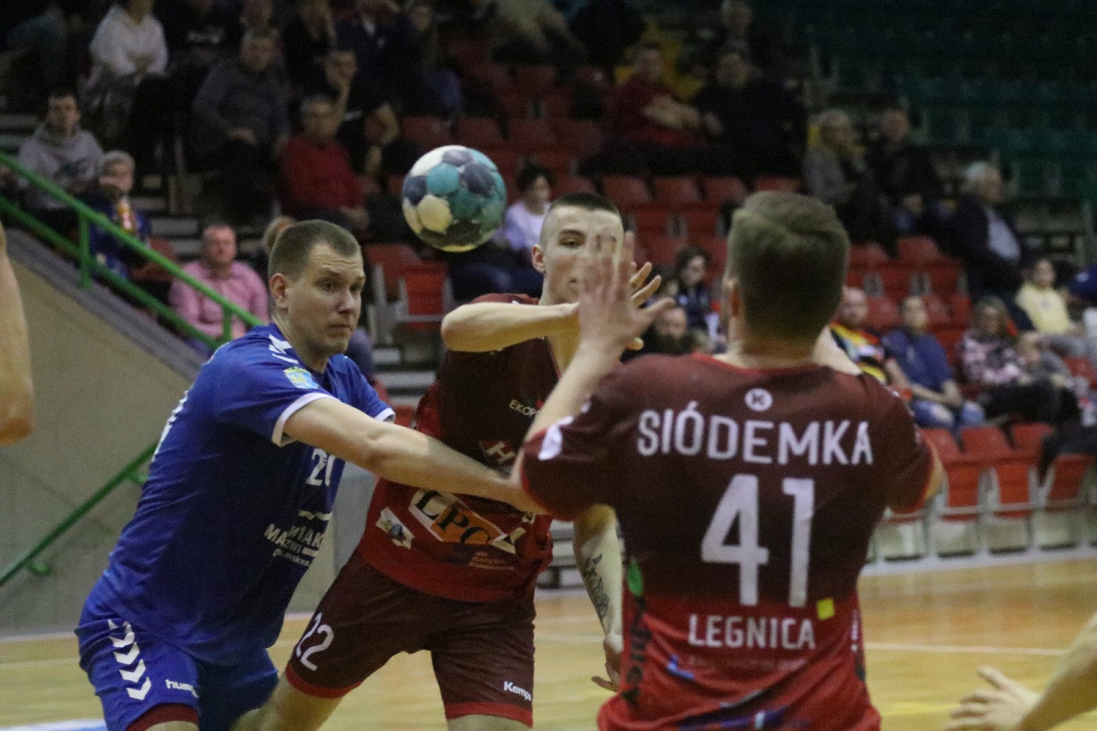 Siódemka wciąż w grze o awans do Final Four MP Juniorów