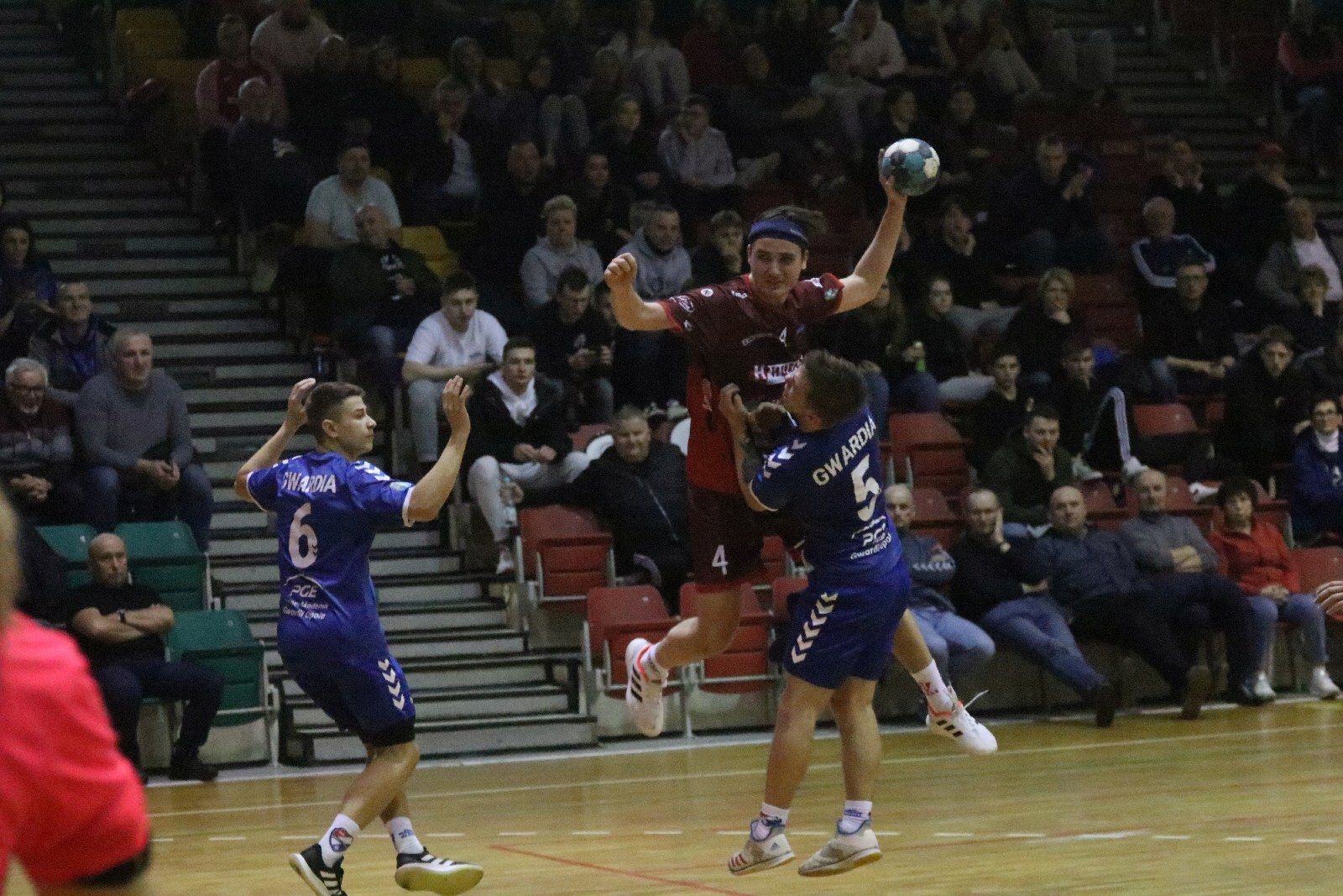 Siódemka wciąż w grze o awans do Final Four MP Juniorów