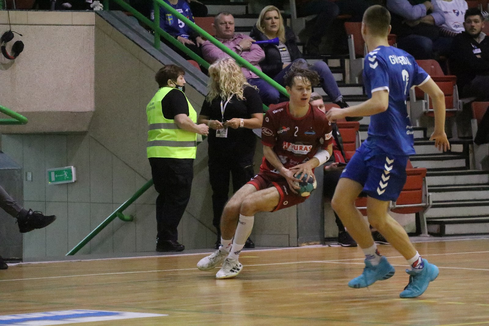 Siódemka wciąż w grze o awans do Final Four MP Juniorów