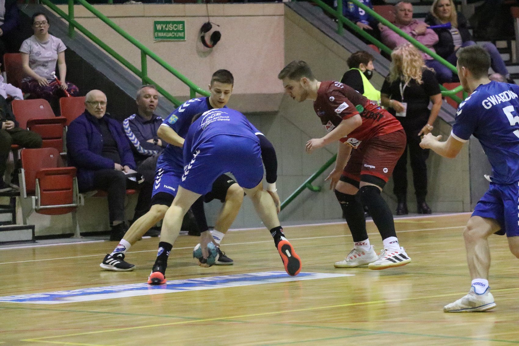 Siódemka wciąż w grze o awans do Final Four MP Juniorów