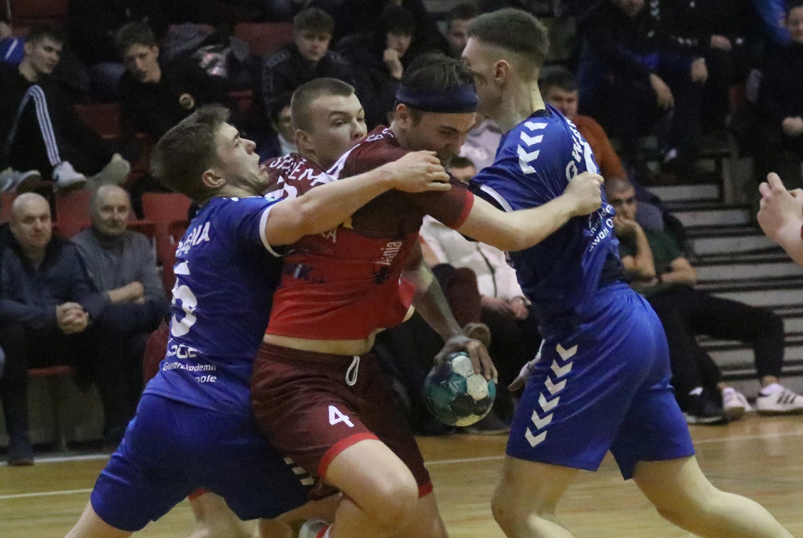 Siódemka wciąż w grze o awans do Final Four MP Juniorów