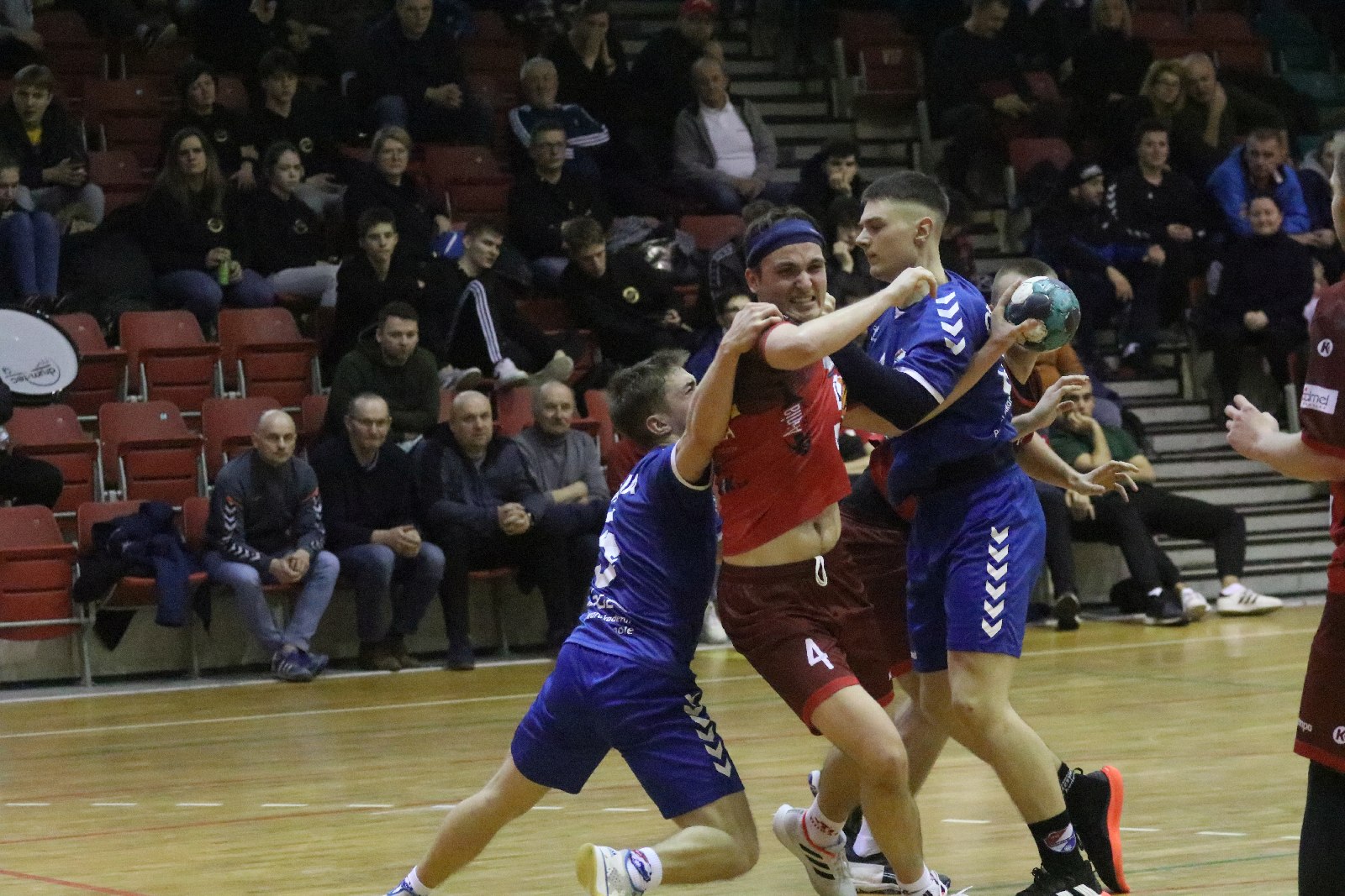 Siódemka wciąż w grze o awans do Final Four MP Juniorów