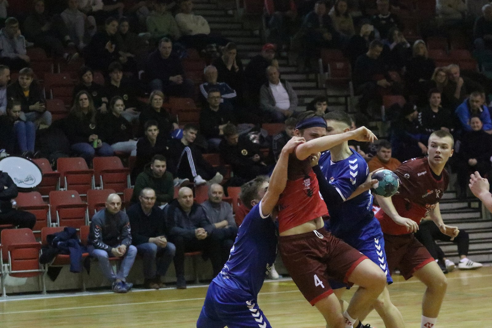 Siódemka wciąż w grze o awans do Final Four MP Juniorów