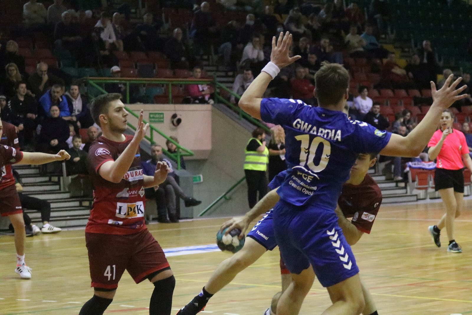 Siódemka wciąż w grze o awans do Final Four MP Juniorów