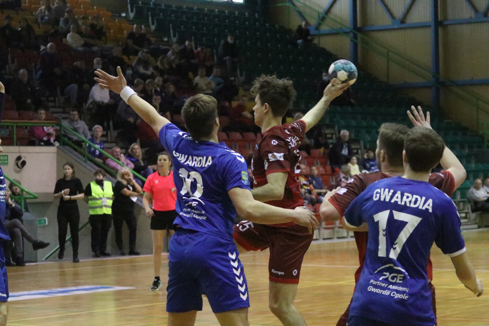 Siódemka wciąż w grze o awans do Final Four MP Juniorów