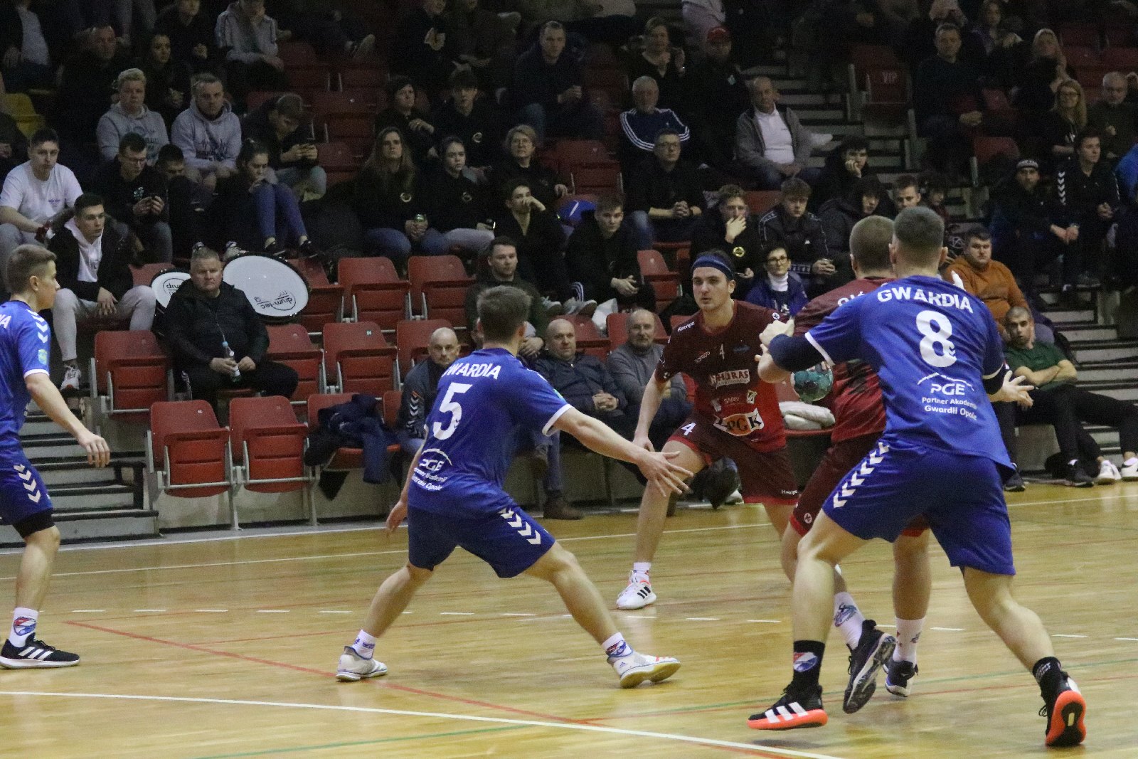 Siódemka wciąż w grze o awans do Final Four MP Juniorów
