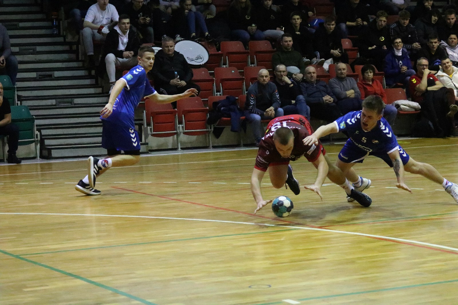 Siódemka wciąż w grze o awans do Final Four MP Juniorów