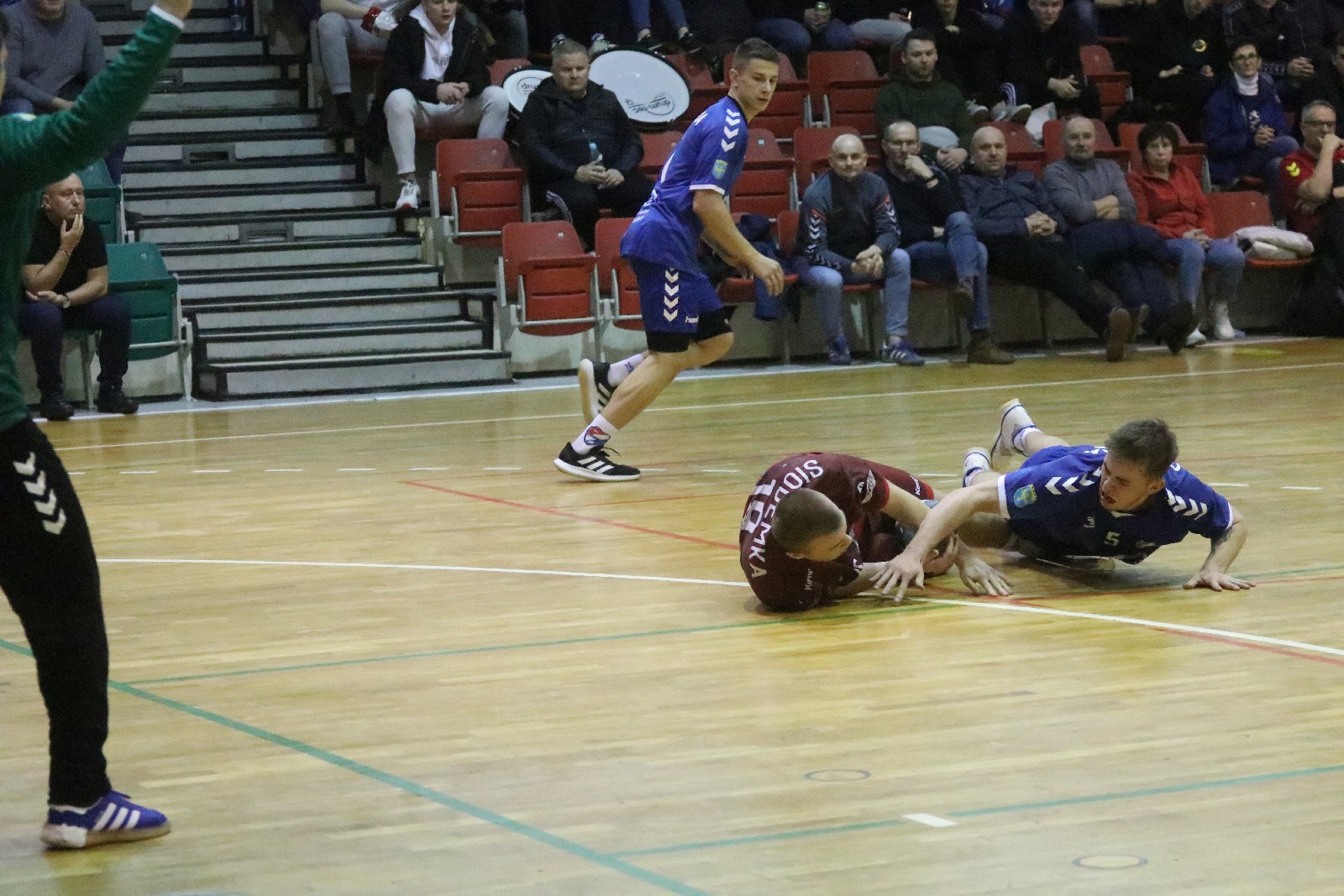 Siódemka wciąż w grze o awans do Final Four MP Juniorów