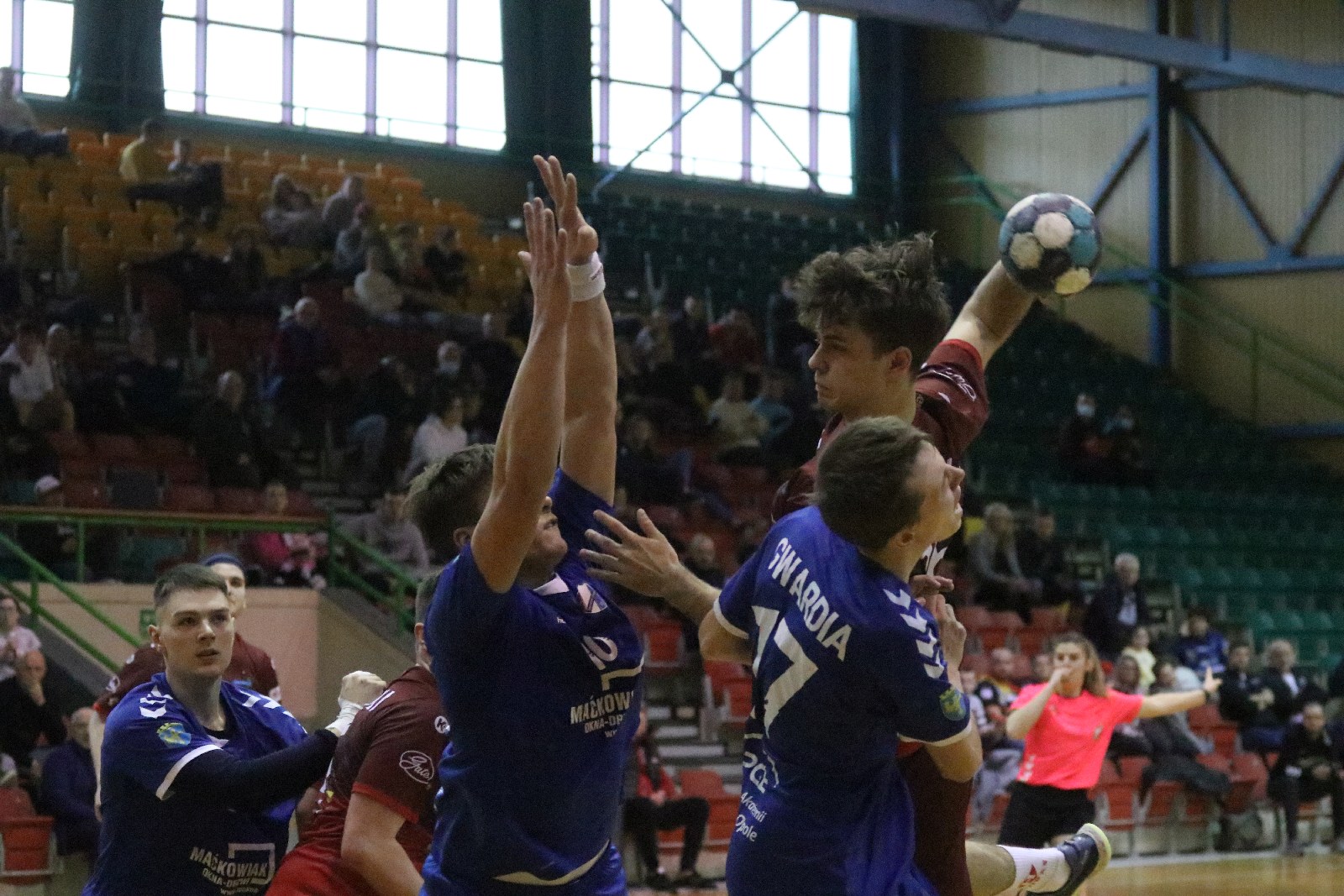 Siódemka wciąż w grze o awans do Final Four MP Juniorów