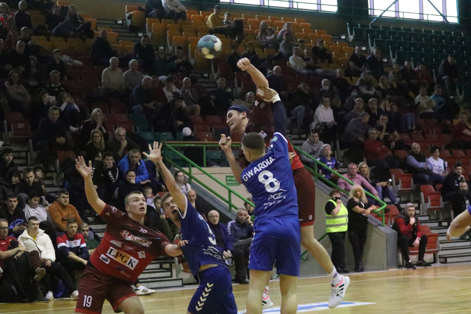 Siódemka wciąż w grze o awans do Final Four MP Juniorów
