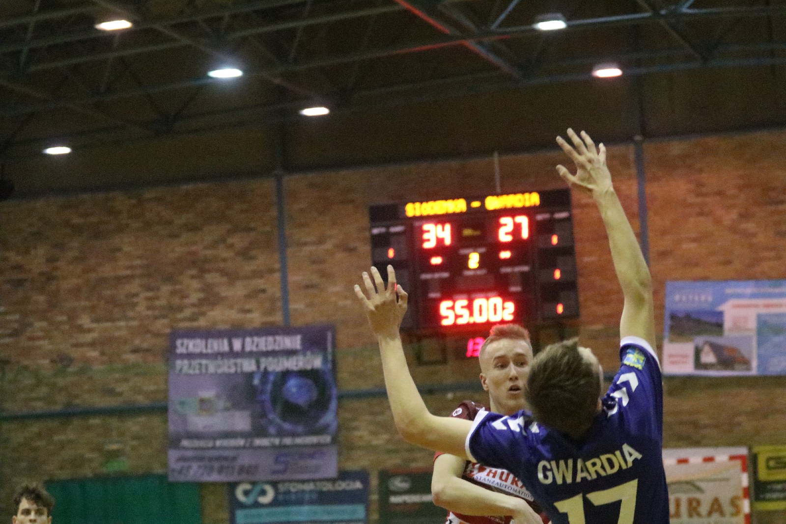 Siódemka wciąż w grze o awans do Final Four MP Juniorów