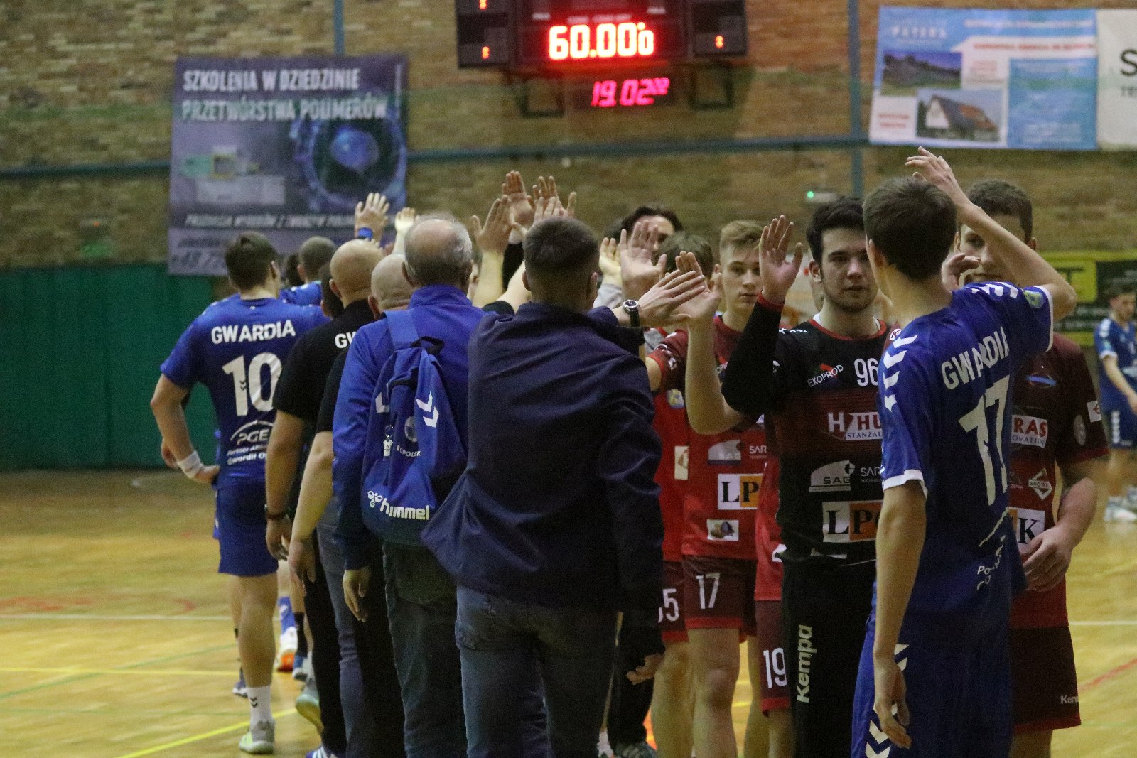 Siódemka wciąż w grze o awans do Final Four MP Juniorów