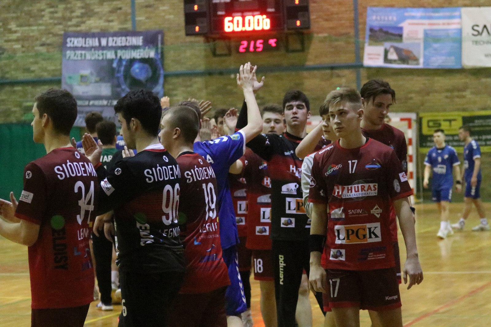 Siódemka wciąż w grze o awans do Final Four MP Juniorów