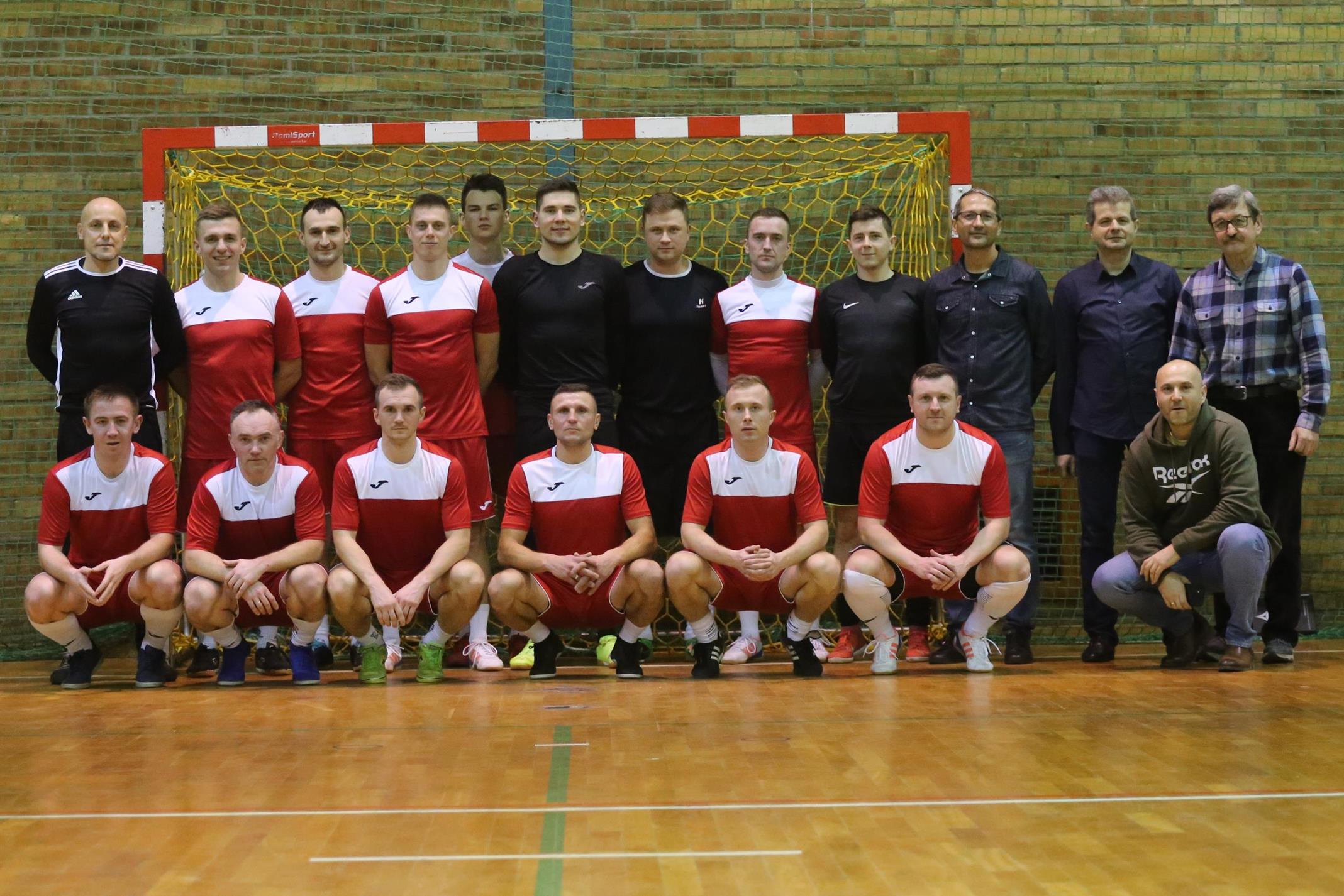 Legnicka Liga Halowa Saller Cup: Fire nowym mistrzem Legnicy