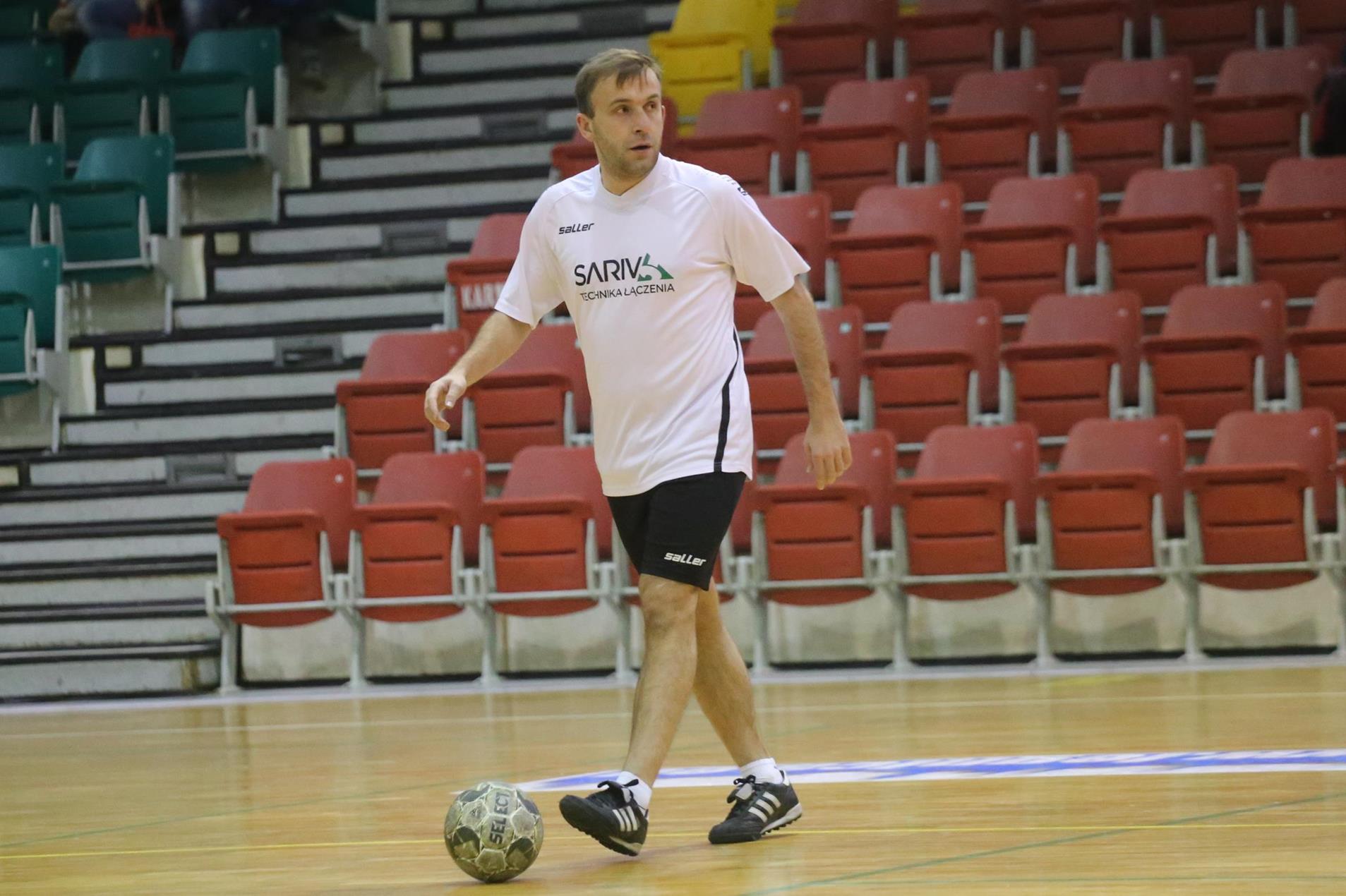 Legnicka Liga Halowa Saller Cup: Fire nowym mistrzem Legnicy