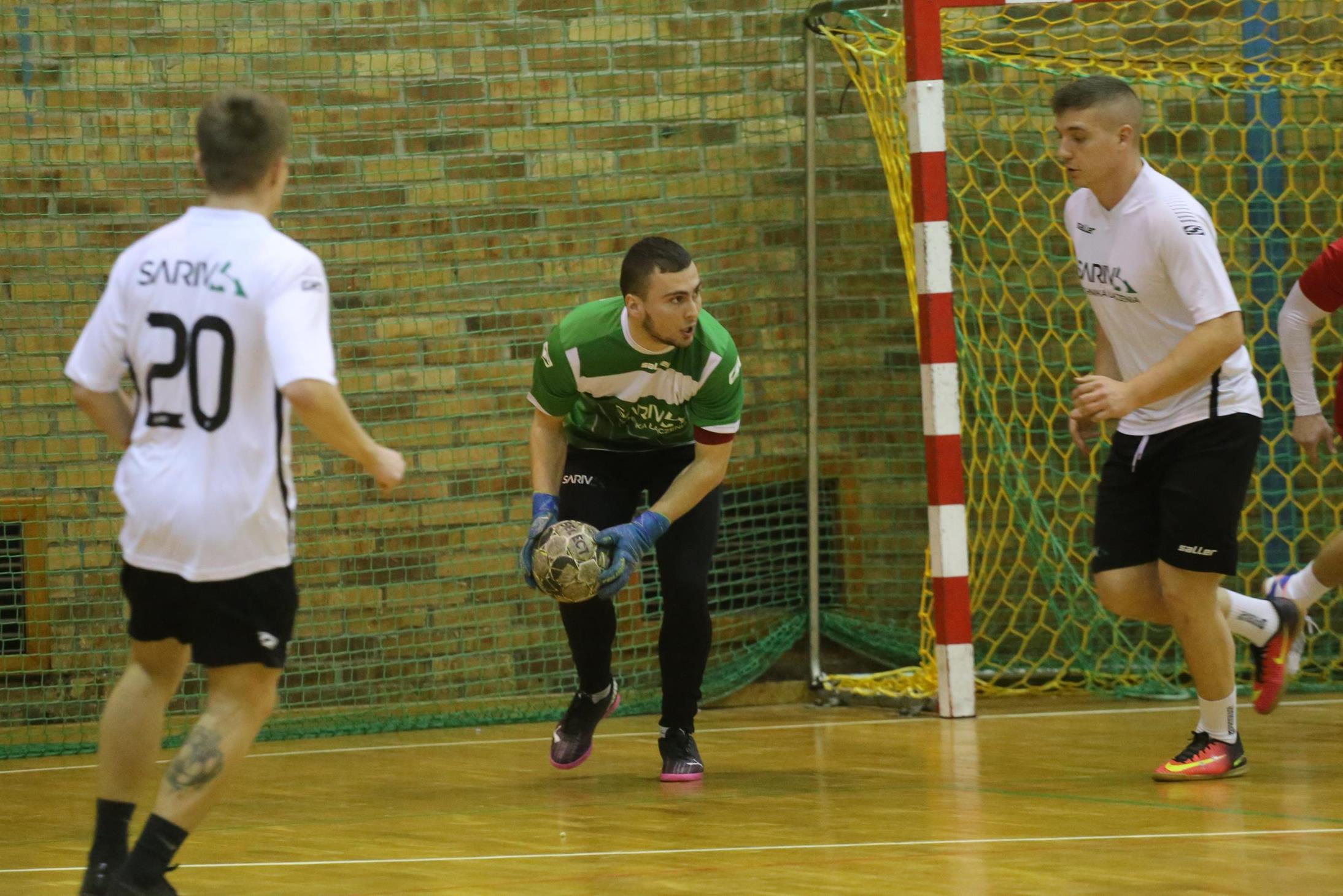 Legnicka Liga Halowa Saller Cup: Fire nowym mistrzem Legnicy