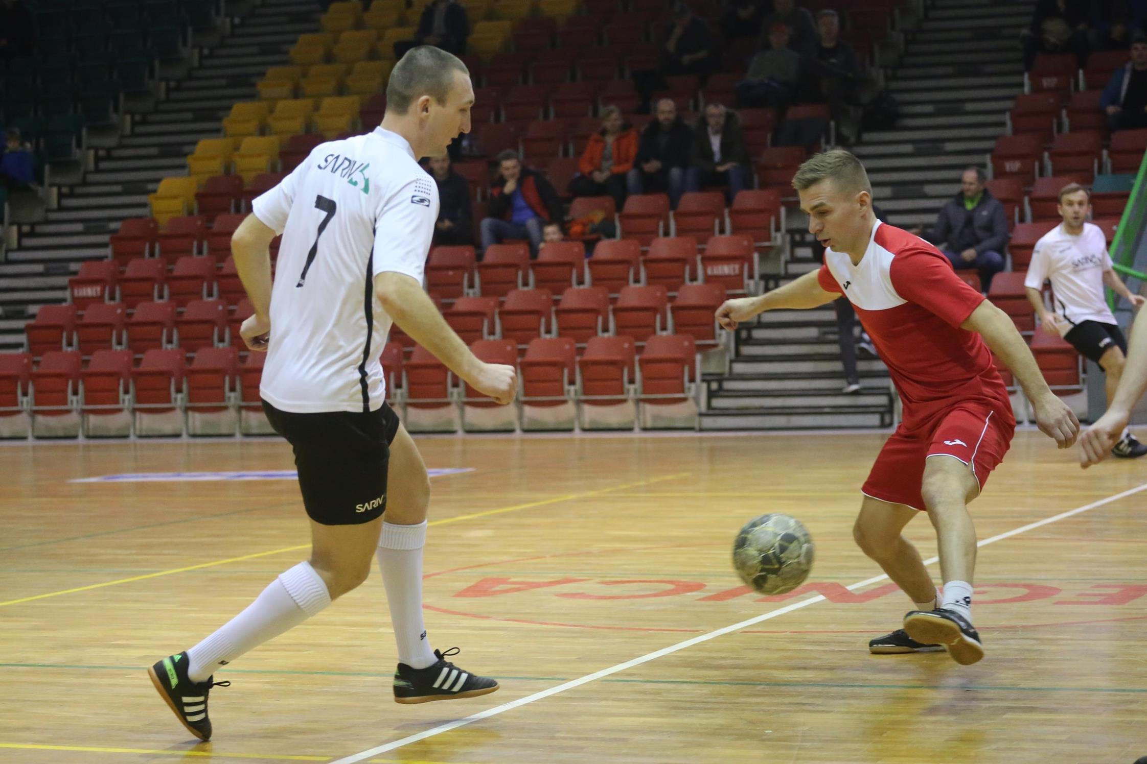 Legnicka Liga Halowa Saller Cup: Fire nowym mistrzem Legnicy