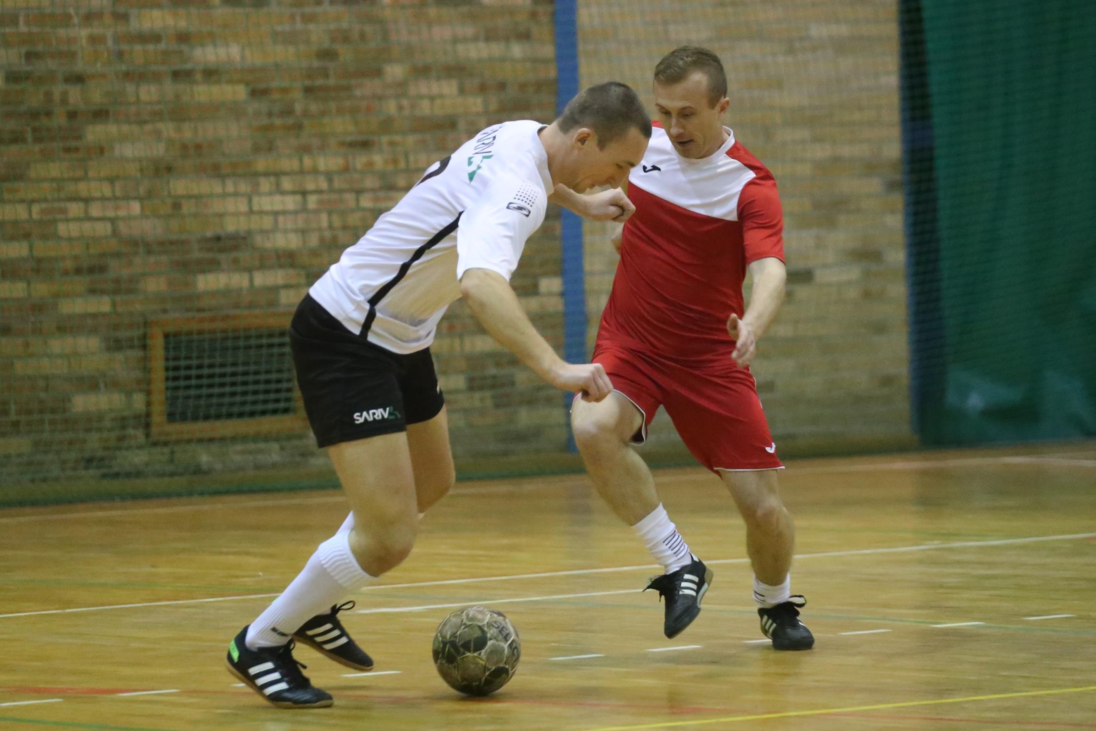 Legnicka Liga Halowa Saller Cup: Fire nowym mistrzem Legnicy