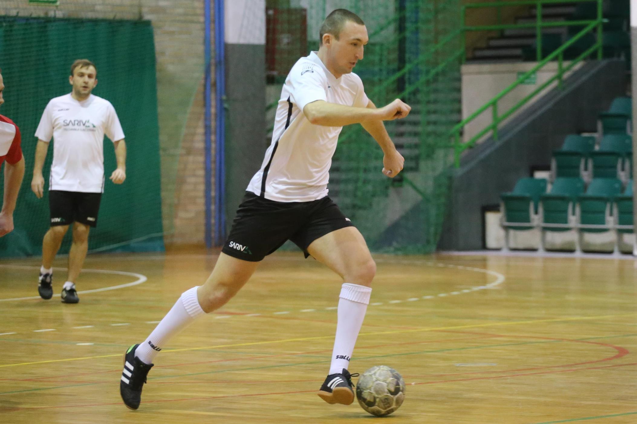Legnicka Liga Halowa Saller Cup: Fire nowym mistrzem Legnicy