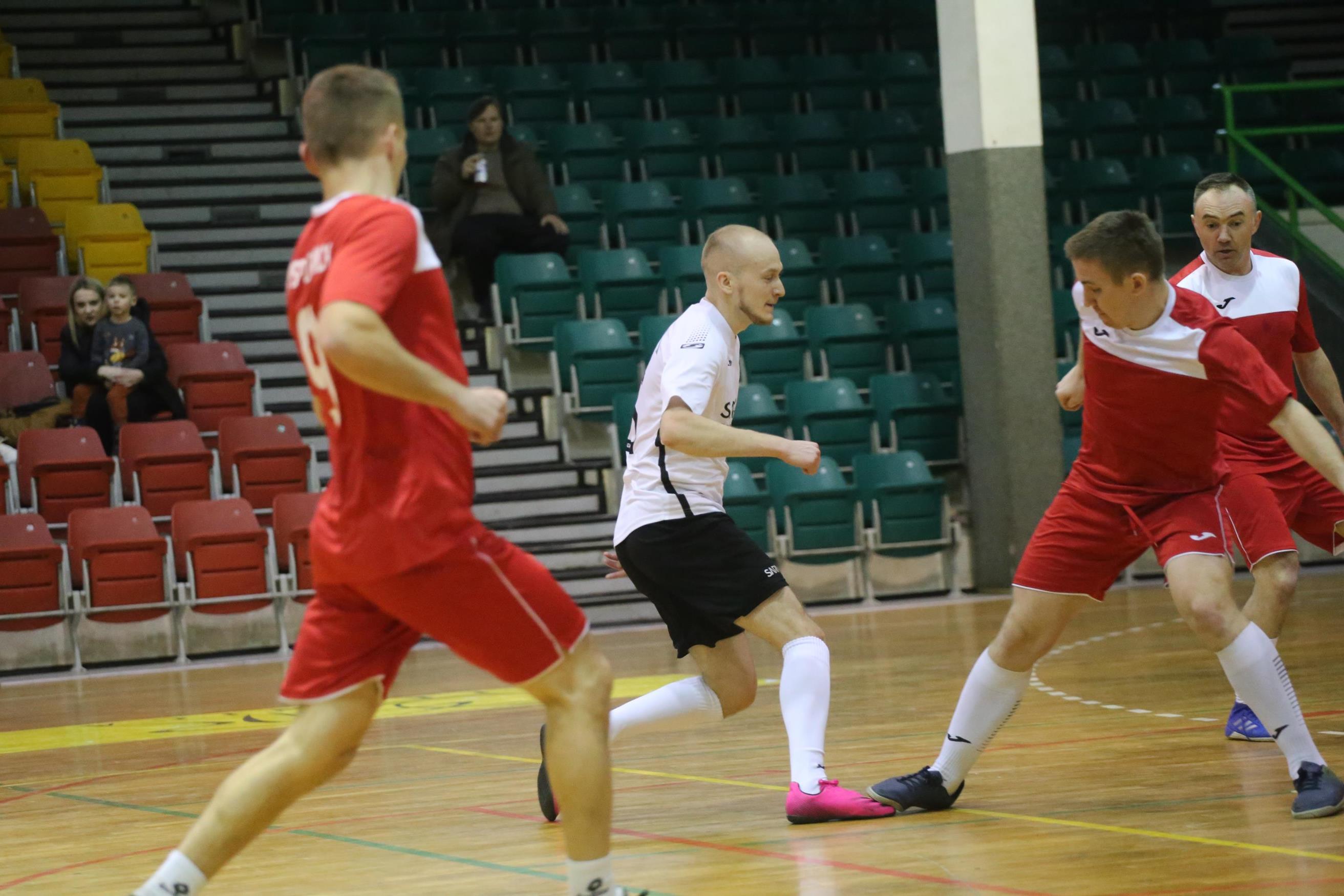Legnicka Liga Halowa Saller Cup: Fire nowym mistrzem Legnicy