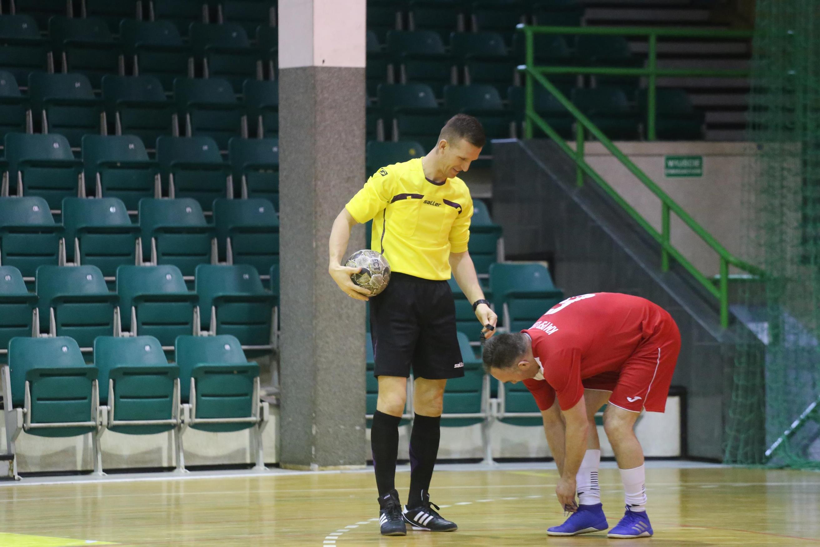 Legnicka Liga Halowa Saller Cup: Fire nowym mistrzem Legnicy